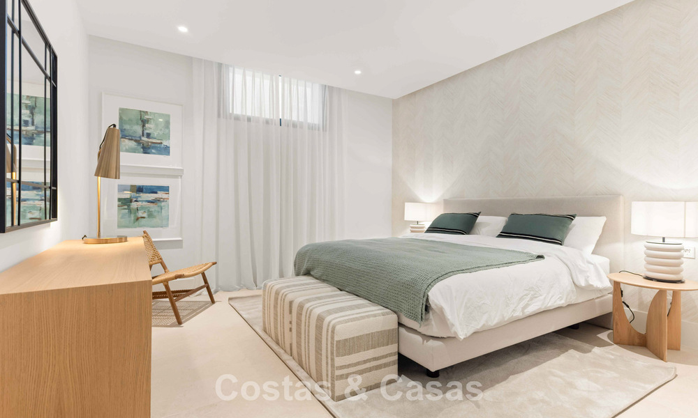 Brand new modern luxury villa with private swimming pool for sale in San Pedro, Marbella 797485