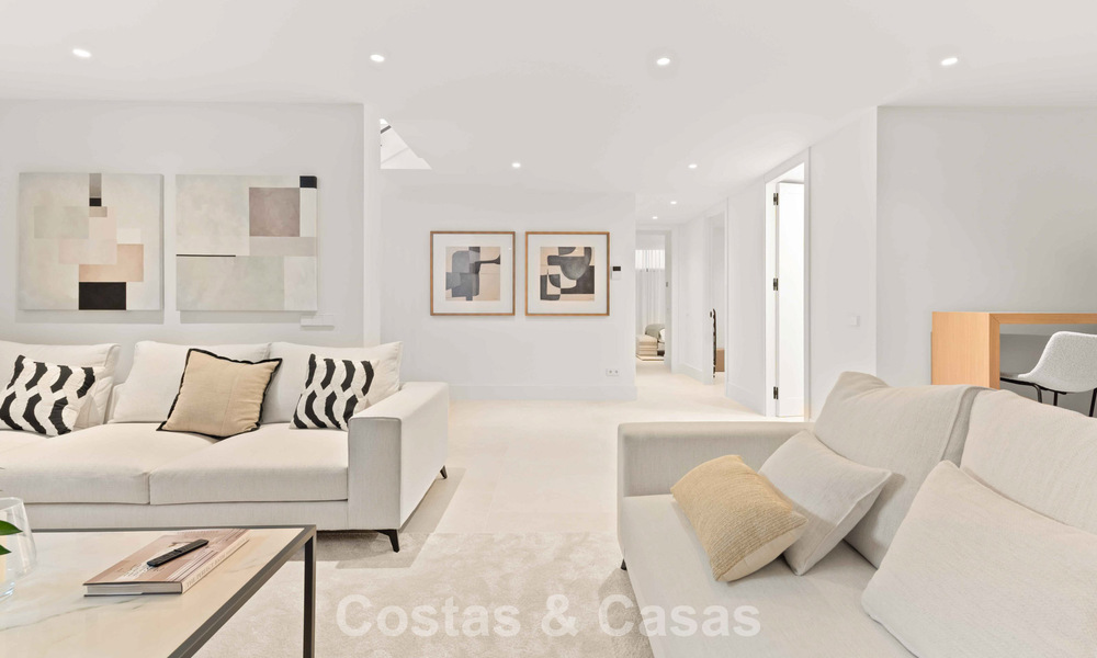 Brand new modern luxury villa with private swimming pool for sale in San Pedro, Marbella 797486