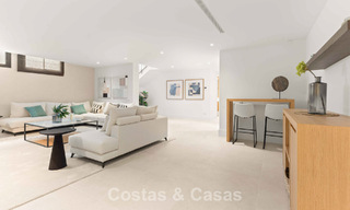 Brand new modern luxury villa with private swimming pool for sale in San Pedro, Marbella 797487 