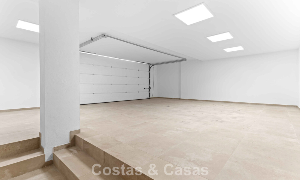 Brand new modern luxury villa with private swimming pool for sale in San Pedro, Marbella 797488