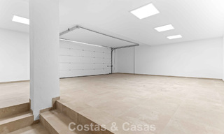Brand new modern luxury villa with private swimming pool for sale in San Pedro, Marbella 797488 