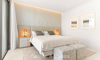 Brand new modern luxury villa with private swimming pool for sale in San Pedro, Marbella 797489 
