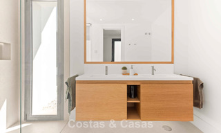 Brand new modern luxury villa with private swimming pool for sale in San Pedro, Marbella 797492 