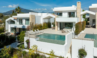 Brand new modern luxury villa with private swimming pool for sale in San Pedro, Marbella 797495 