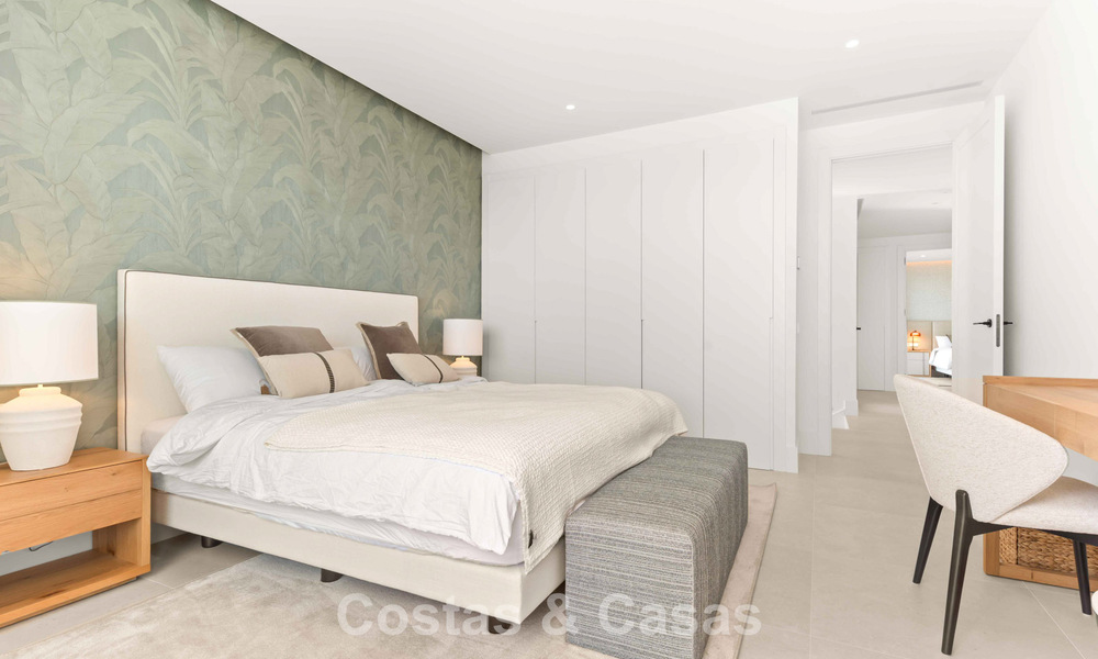 Brand new modern luxury villa with private swimming pool for sale in San Pedro, Marbella 797497