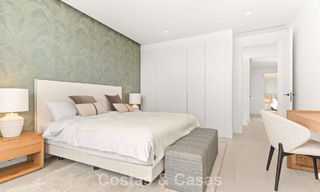 Brand new modern luxury villa with private swimming pool for sale in San Pedro, Marbella 797497 