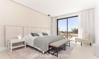 Brand new modern luxury villa with private swimming pool for sale in San Pedro, Marbella 797498 