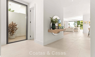 Brand new modern luxury villa with private swimming pool for sale in San Pedro, Marbella 797505 