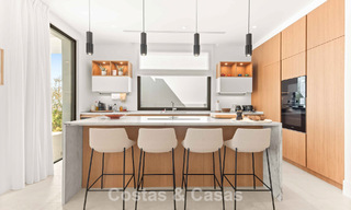 Brand new modern luxury villa with private swimming pool for sale in San Pedro, Marbella 797507 