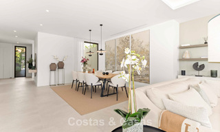 Brand new modern luxury villa with private swimming pool for sale in San Pedro, Marbella 797509 