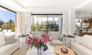 Brand new modern luxury villa with private swimming pool for sale in San Pedro, Marbella 797514 