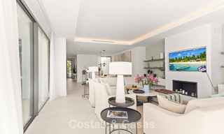 Brand new modern luxury villa with private swimming pool for sale in San Pedro, Marbella 797516 
