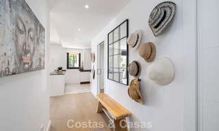 Prestigious luxury penthouse with panoramic golf and sea views for sale in Marbella - Benahavís 797539 