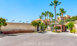 Prestigious luxury penthouse with panoramic golf and sea views for sale in Marbella - Benahavís 797872 