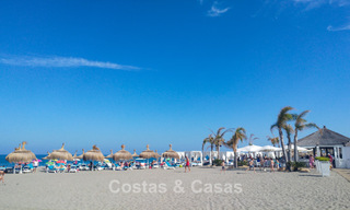 Contemporary luxury new-build apartments with enchanting sea views for sale in Manilva, Costa del Sol 797573 