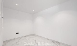 Brand-new modern villa with panoramic sea views for sale in a natural setting east of Marbella town centre 797617 