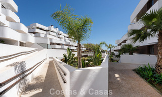 Modern luxury penthouse with spacious rooftop terrace for sale near Estepona town centre 797650 
