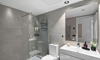 Modern luxury penthouse with spacious rooftop terrace for sale near Estepona town centre 797660 