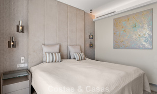 Bright, contemporary luxury penthouse for sale with sea views in the hills of La Quinta Resort in Marbella - Benahavís 797680 