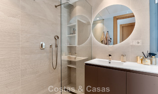 Bright, contemporary luxury penthouse for sale with sea views in the hills of La Quinta Resort in Marbella - Benahavís 797685 