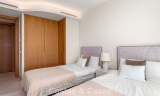 Bright, contemporary luxury penthouse for sale with sea views in the hills of La Quinta Resort in Marbella - Benahavís 797693 