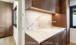 Contemporary mediterranean villa for sale within walking distance of the beach and amenities of San Pedro, Marbella 797895 
