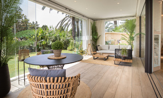 Impressive, modern mansion with guest house for sale on the New Golden Mile between Marbella and Estepona 797987 