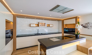 Impressive, modern mansion with guest house for sale on the New Golden Mile between Marbella and Estepona 798003 
