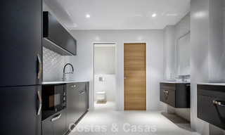 Impressive, modern mansion with guest house for sale on the New Golden Mile between Marbella and Estepona 798009 
