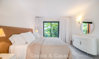 Move-in ready, spacious, luxury apartment with sea views for sale in Marbella - Benahavís 798163 
