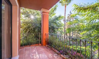 Move-in ready, spacious, luxury apartment with sea views for sale in Marbella - Benahavís 798164 