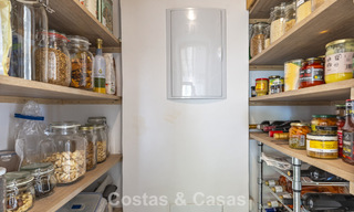 Charming rustic villa with modern comfort for sale in Guadalmina Alta, Marbella 798275 