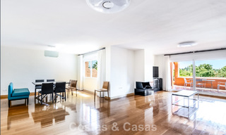 Elegant penthouse with expansive terrace for sale near Guadalmina Baja, Marbella - Estepona 798315 