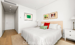 Luxury duplex apartment with large garden and sea views for sale in Marbella - Benahavís 798339 