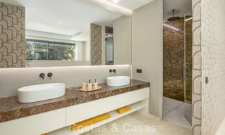 Advanced designer villa for sale just a stone’s throw from the golf course, in the heart of Nueva Andalucía, Marbella 798422 