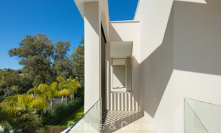 Advanced designer villa for sale just a stone’s throw from the golf course, in the heart of Nueva Andalucía, Marbella 798435 