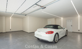 Advanced designer villa for sale just a stone’s throw from the golf course, in the heart of Nueva Andalucía, Marbella 798454 