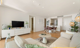 Modern luxury apartment for sale with sea views in a boutique complex in the hills near Marbella town 798591 