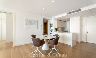 Modern luxury apartment for sale with sea views in a boutique complex in the hills near Marbella town 798592 