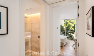 Modern luxury apartment for sale with sea views in a boutique complex in the hills near Marbella town 798601 