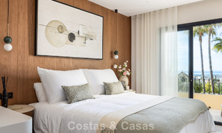 Luxury designer townhouse with panoramic sea views for sale in La Quinta, Marbella - Benahavís 798620 