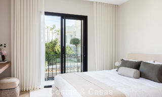 Luxury designer townhouse with panoramic sea views for sale in La Quinta, Marbella - Benahavís 798624 