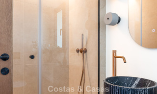 Luxury designer townhouse with panoramic sea views for sale in La Quinta, Marbella - Benahavís 798628 