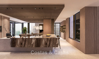 Unique plot with designer villa project for sale in the exclusive La Zagaleta Resort, Marbella - Benahavís 798673 