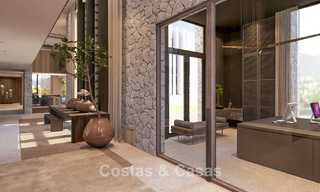 Unique plot with designer villa project for sale in the exclusive La Zagaleta Resort, Marbella - Benahavís 798676 