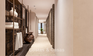 Unique plot with designer villa project for sale in the exclusive La Zagaleta Resort, Marbella - Benahavís 798679 