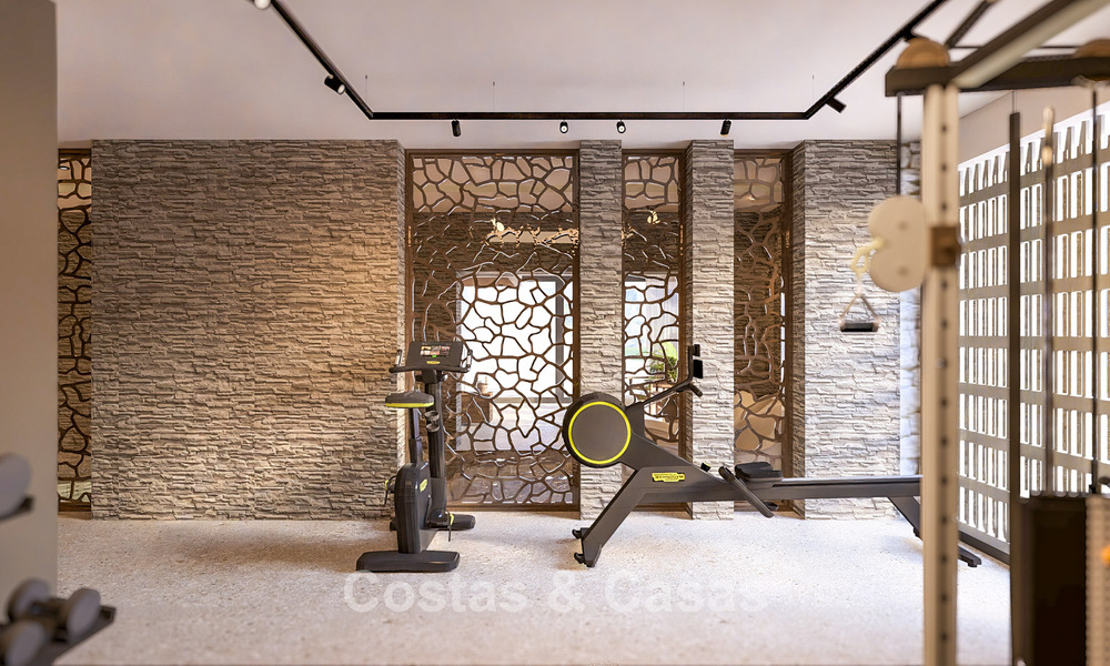Unique plot with designer villa project for sale in the exclusive La Zagaleta Resort, Marbella - Benahavís 798680
