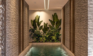 Unique plot with designer villa project for sale in the exclusive La Zagaleta Resort, Marbella - Benahavís 798681 