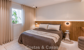 Stylish modernised apartment for sale, frontline aloha golf in Nueva Andalucía, Marbella 798760 