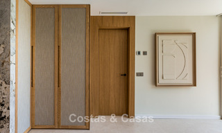 Stylish modernised apartment for sale, frontline aloha golf in Nueva Andalucía, Marbella 798767 